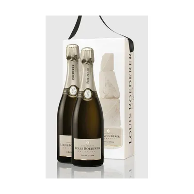 Louis Roederer Collection 244 Brut Champagne 2 X 75 CL – Louis Roederer