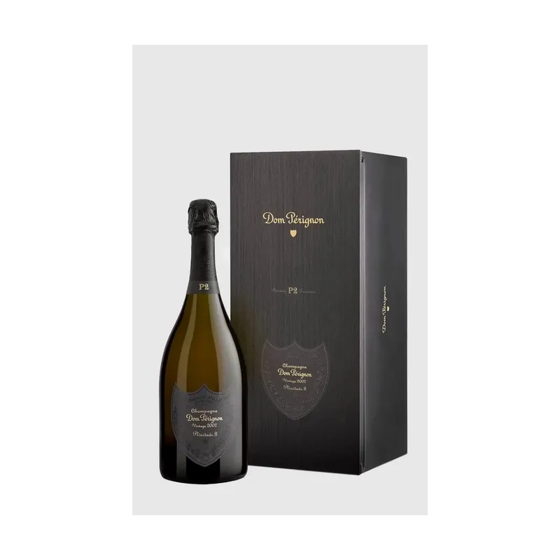 Dom Pérignon Champagne Plenitude P2 2002 – Dom Pérignon