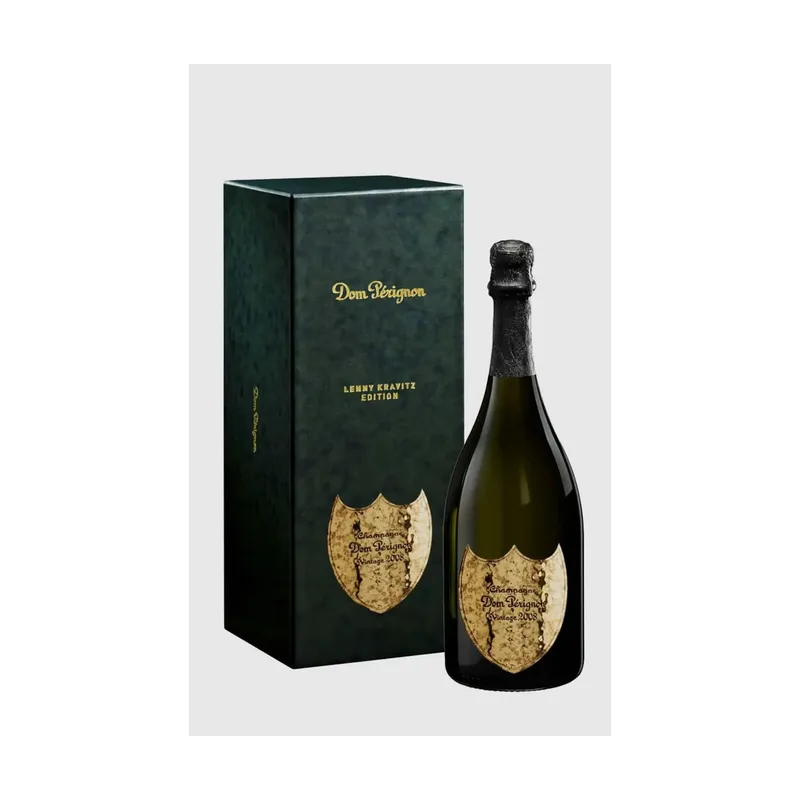 Dom Perignon Lenny Kravitz Edition 2008 – Dom Pérignon