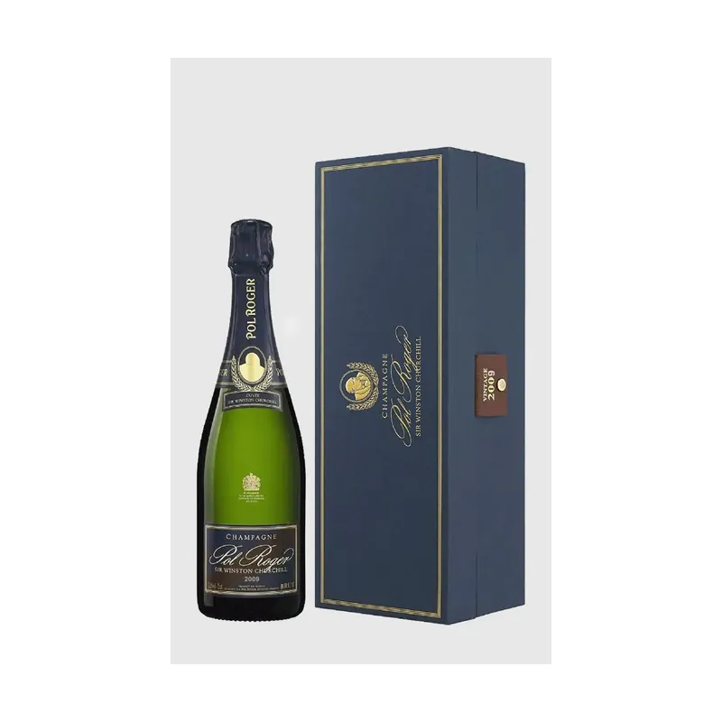 Pol Roger Sir Winston Churchill 2009 – Pol Roger