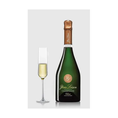 Yves Loison Champagne Clovis Brut – Yves Losion Champagne
