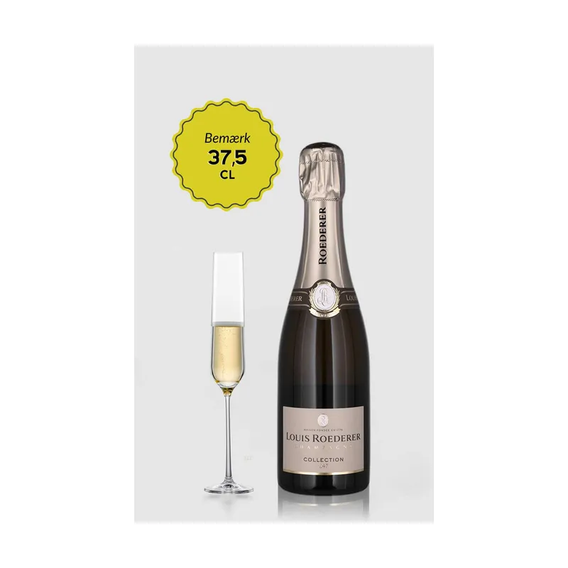 Louis Roederer Collection 247 Champagne 37,5 cl
