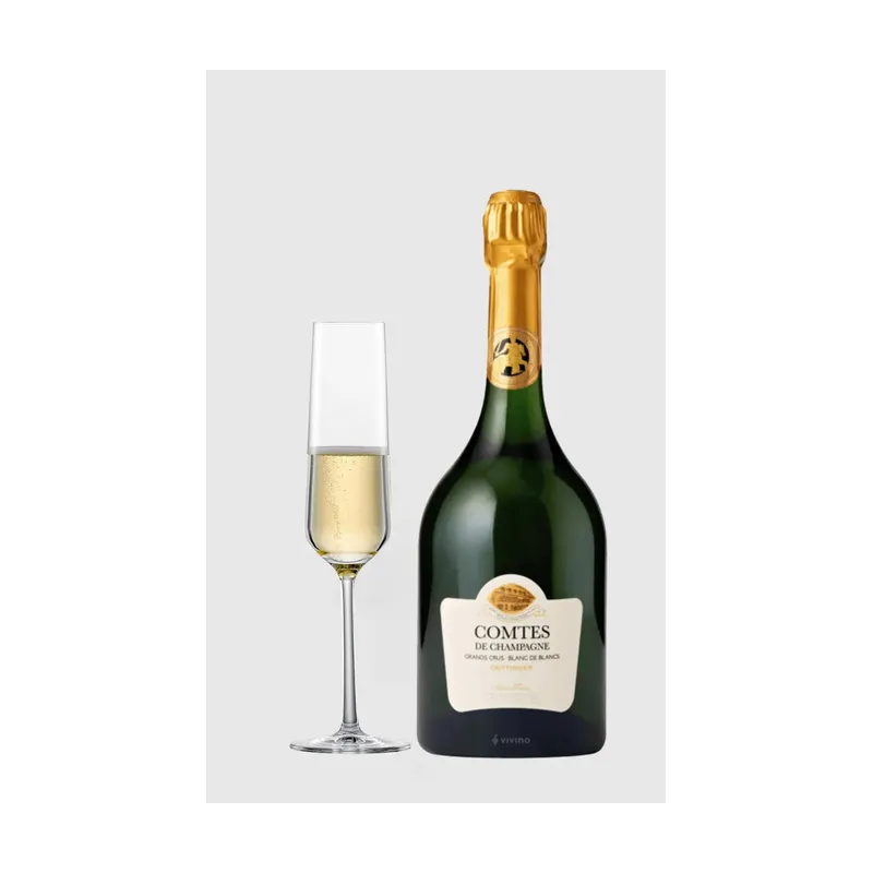 Champagne Grand Cru Blanc de Blancs 2008