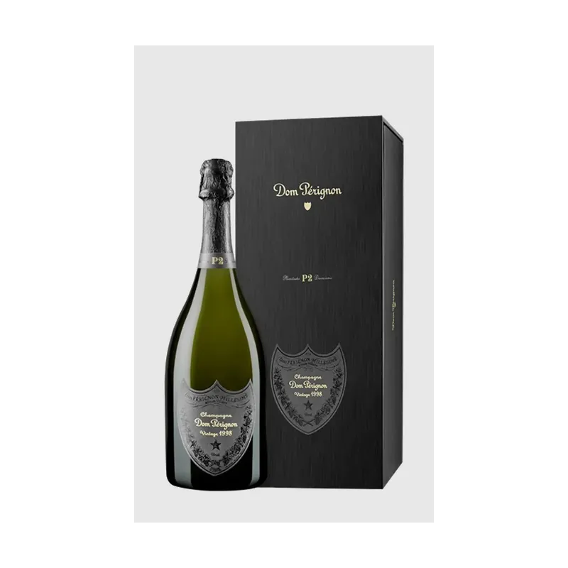 Dom Pérignon Champagne Plenitude P2 1998 – Dom Pérignon