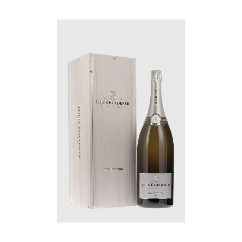 Louis Roederer Collection 241 Mathusalem 6 ltr. – Louis Roederer