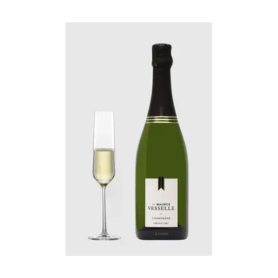 Maurice Vesselle Millésimé Champagne Grand Cru 2013 – Maurice Vesselle