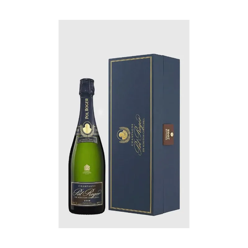 Pol Roger Sir Winston Churchill 2008 – Pol Roger