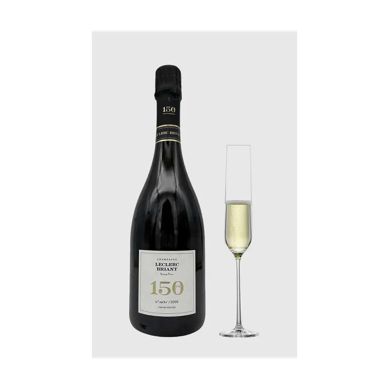 Leclerc Briant 2014 150th anniversary – Leclerc Briant