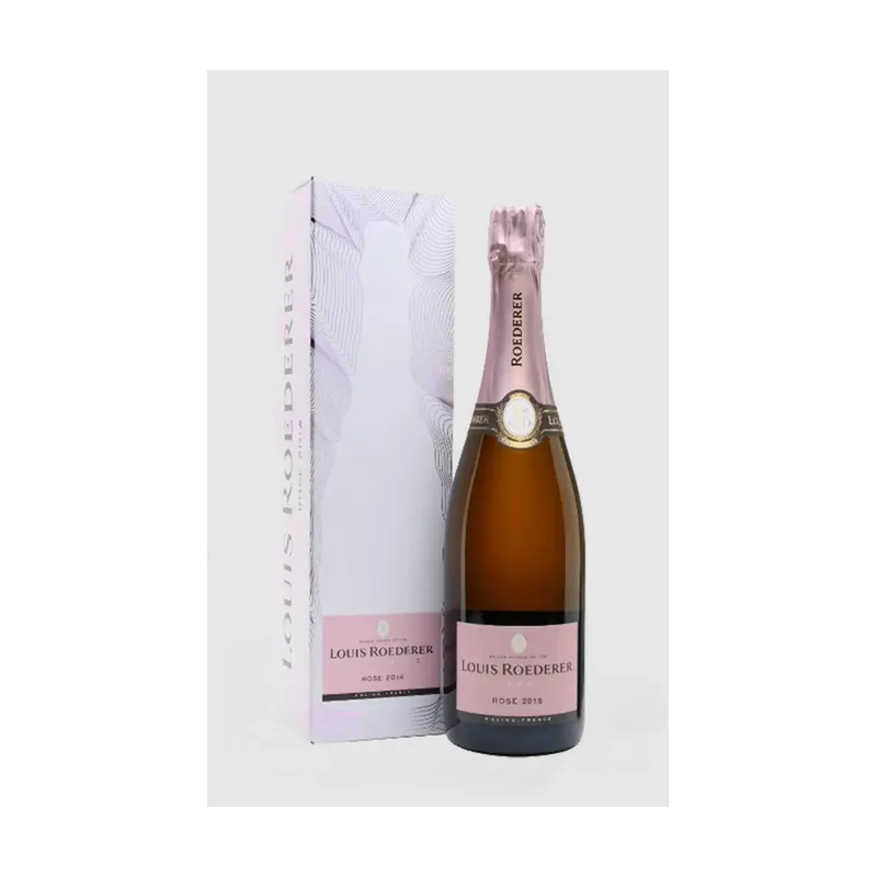 Louis Roederer Brut Rosé Vintage Champagne 2016 – Louis Roederer