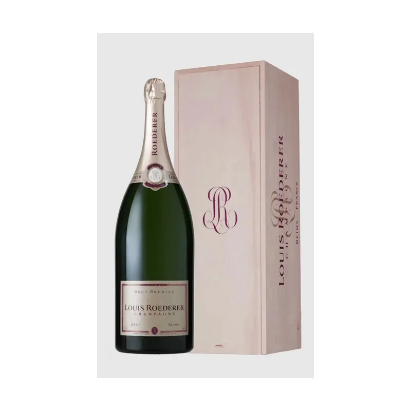 Louis Roederer Nv Champagne Brut Premier, 9 liter – Louis Roederer