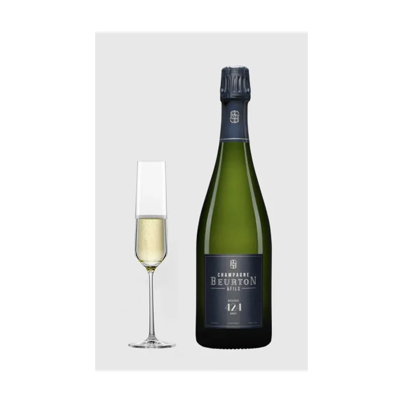 Beurton & Fils Reserve 424 Brut Champagne – Beurton & Fils