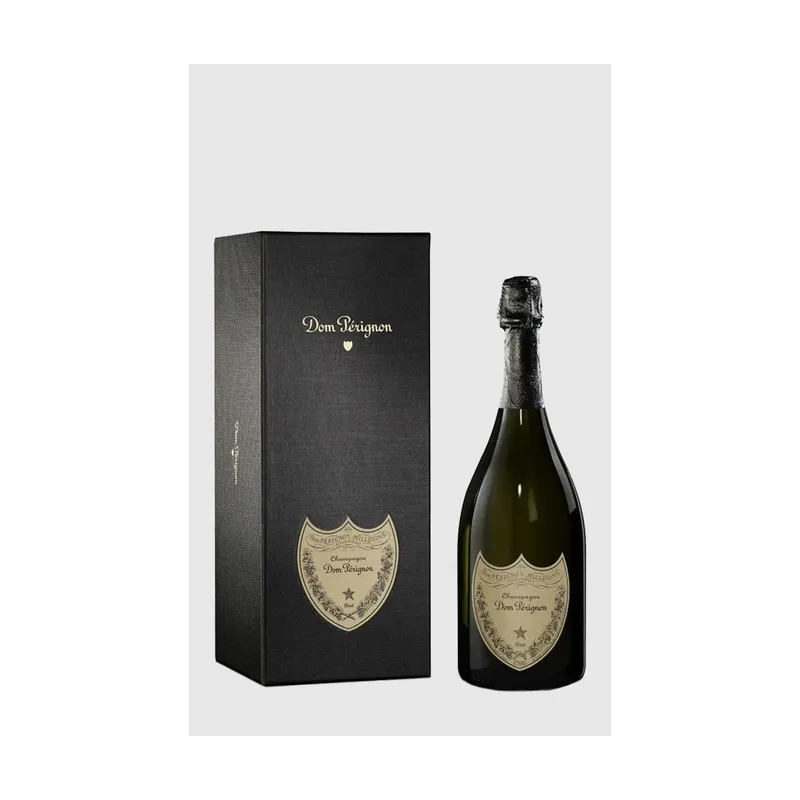 Dom Pérignon Champagne 2004 i gaveæske – Dom Pérignon