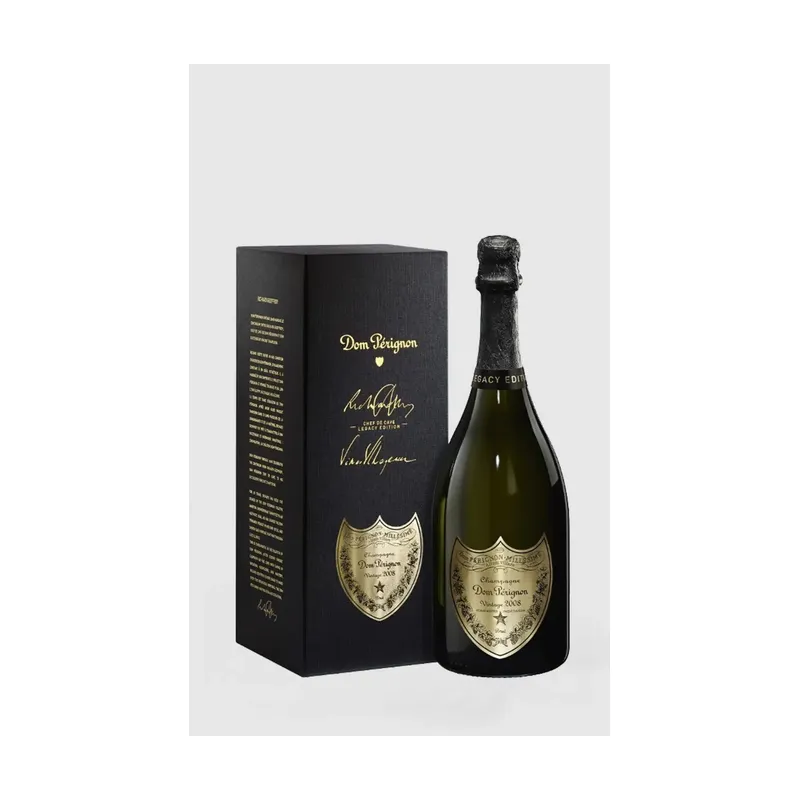Dom Pérignon Legacy Chef de Cave Edition 2008 – Dom Pérignon