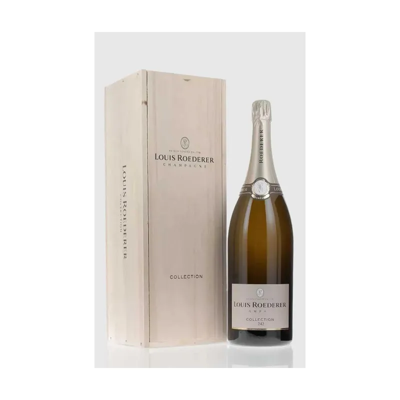 Louis Roederer Collection 242 Methusalem 600cl – Louis Roederer