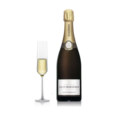 Louis Roederer Carte Blanche 245 (DEMI SEC) Champagne – Louis Roederer
