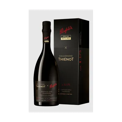 Penfolds Thienot Lot. 1-175 Rare Champagne 2012 – Penfolds