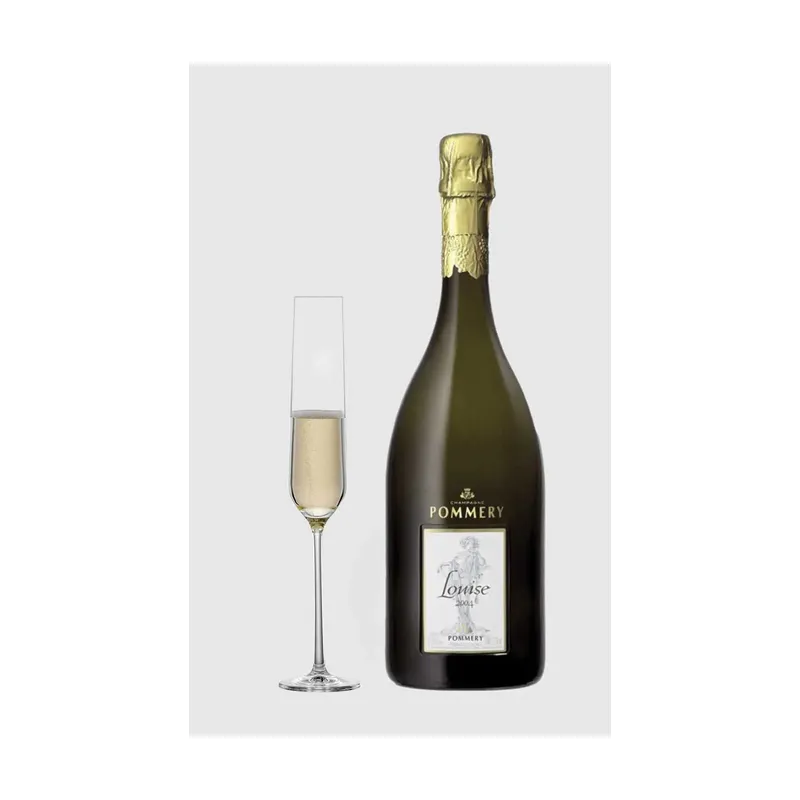 Pommery Cuvée Louise 2004 Champagne – Pol Roger