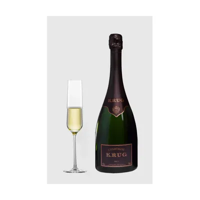 Krug Vintage Brut Champagne 2008 NAKED – Beurton & Fils
