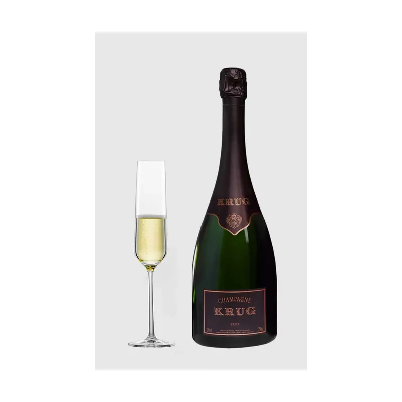Krug Vintage Brut Champagne 2008 NAKED – Beurton & Fils