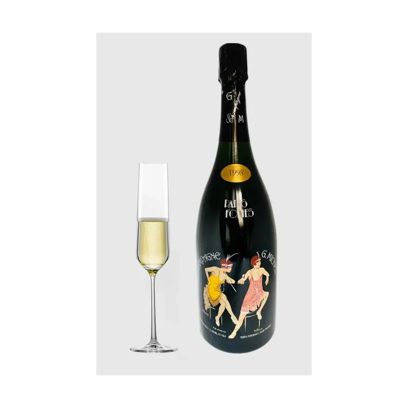 Guy Michel Champagne 1998 PF Vert Magnum 3ltr – Guy Michel