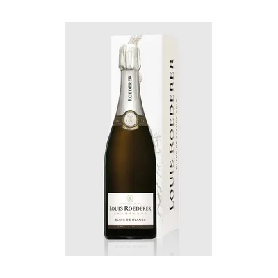Louis Roederer 2017 Blanc de Blanc BRUT Champagne GIFTBOX – Louis Roederer