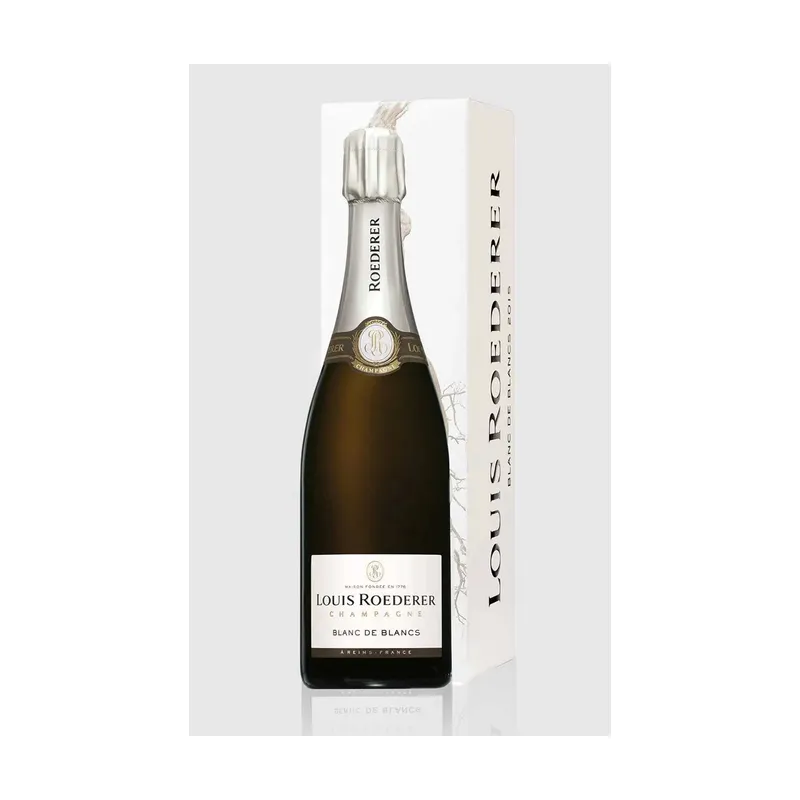 Louis Roederer 2017 Blanc de Blanc BRUT Champagne GIFTBOX – Louis Roederer