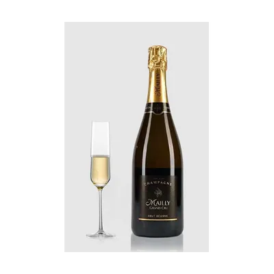 Mailly Brut Reserve Champagne Grand Cru – Mailly