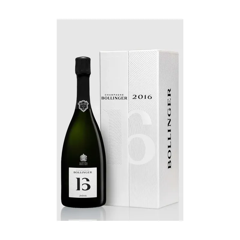 Bollinger Champagne B16 Limited Edition 2016
