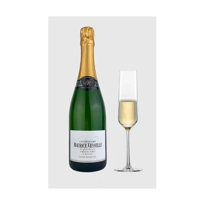 Maurice Vesselle Champagne Grand Cru Extra Dry – Maurice Vesselle