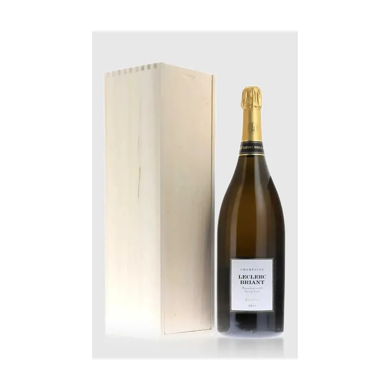 Leclerc Briant Brut Réserve 3ltr – Leclerc Briant