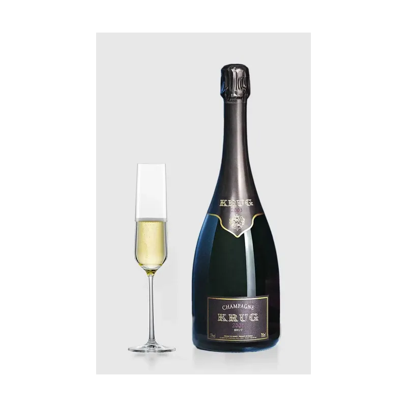 Krug Vintage 2003 Champagne – Krug