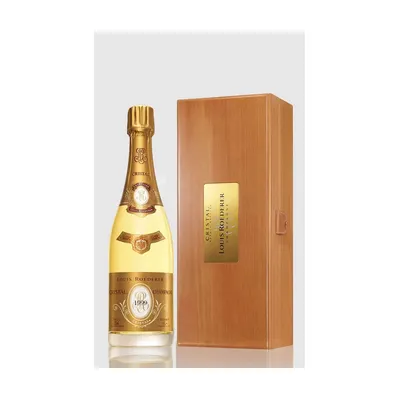 Louis Roederer Cristal 1999 Brut 3 Liter – Louis Roederer