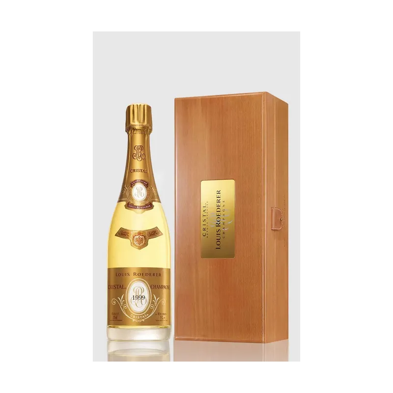 Louis Roederer Cristal 1999 Brut 3 Liter – Louis Roederer