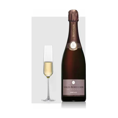 Louis Roederer 2014 Vintage Brut Champagne – Louis Roederer