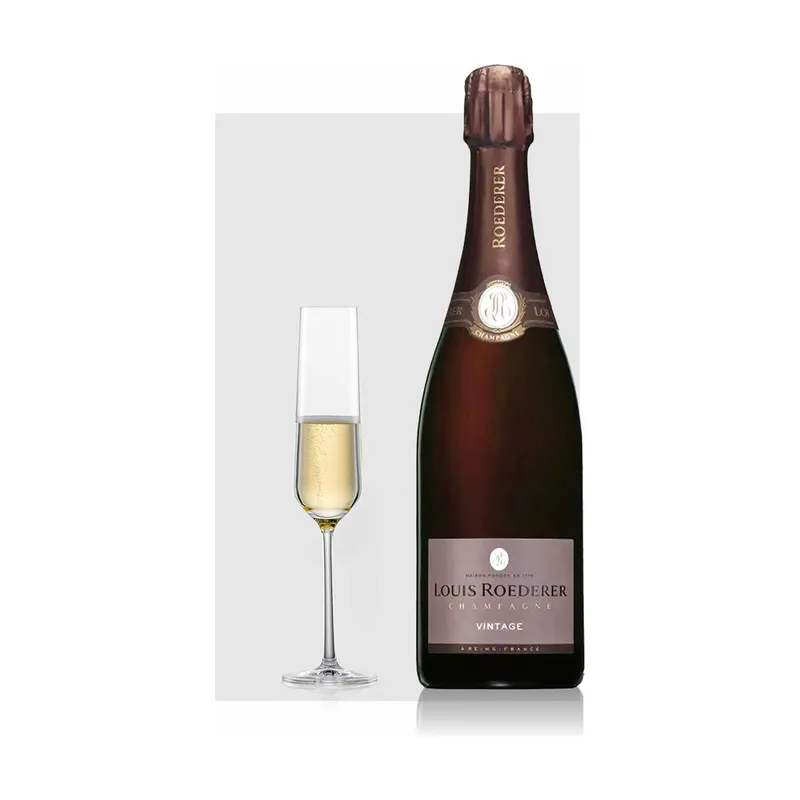 Louis Roederer 2014 Vintage Brut Champagne – Louis Roederer