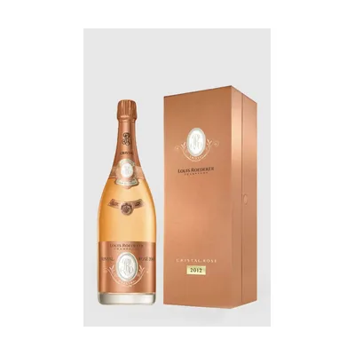 Louis Roederer Cristal Rosé 2012 Magnum Champagne – Louis Roederer