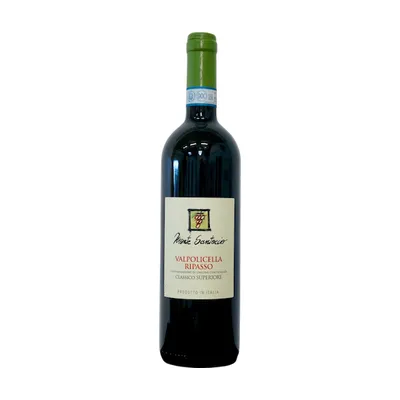Monte Santoccio, Valpolicella Ripasso Classico Superiore 2018