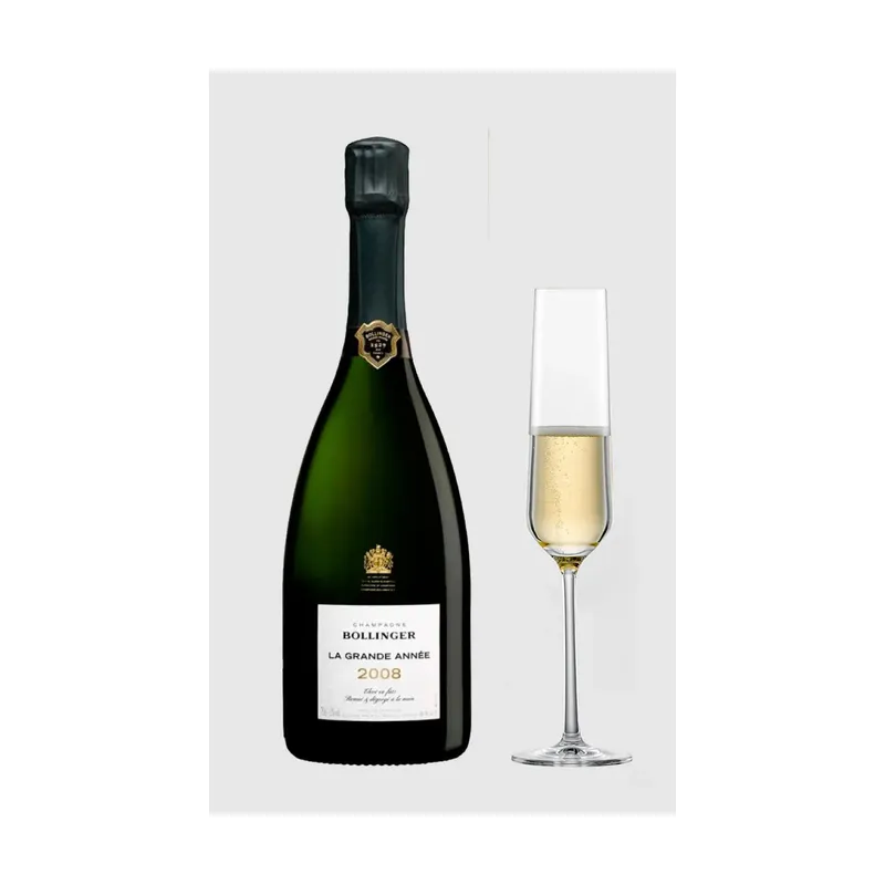 Bollinger Grande Année 2008 – Bollinger