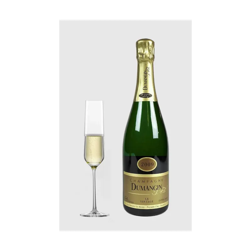 Champagne Dumangin Fils Premier Cru Extra Brut 2009