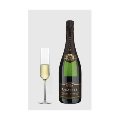 Louis Roederer Quartet Brut NV, Roederer Estates, USA – Louis Roederer