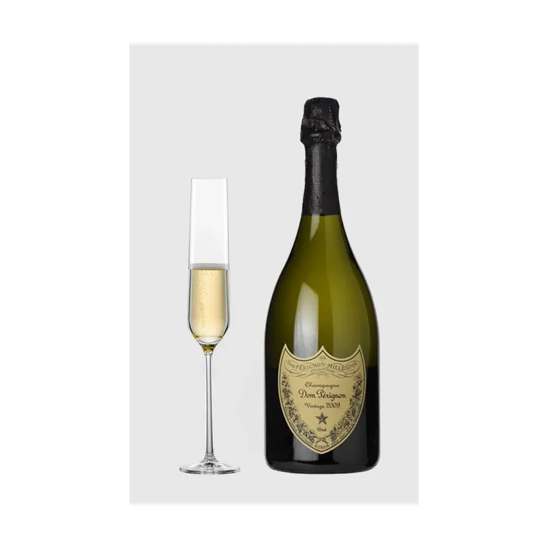 Dom Pérignon Champagne 2009 Naked – Dom Pérignon
