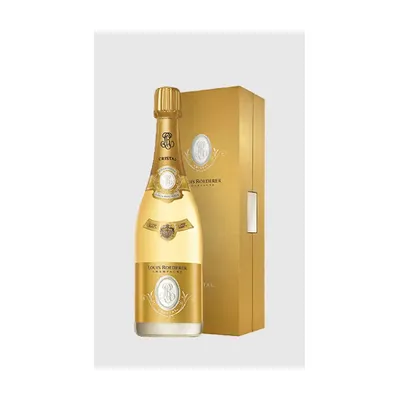 Louis Roederer Cristal 2012 i gaveæske – Louis Roederer