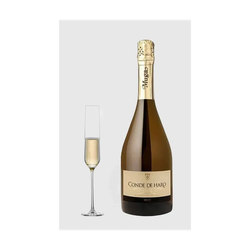 Muga, Cava Conde de Haro, Spanien – Muga