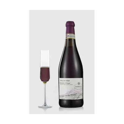 Petali Di Rosa 2024 Brachetto D'acqui – N/A