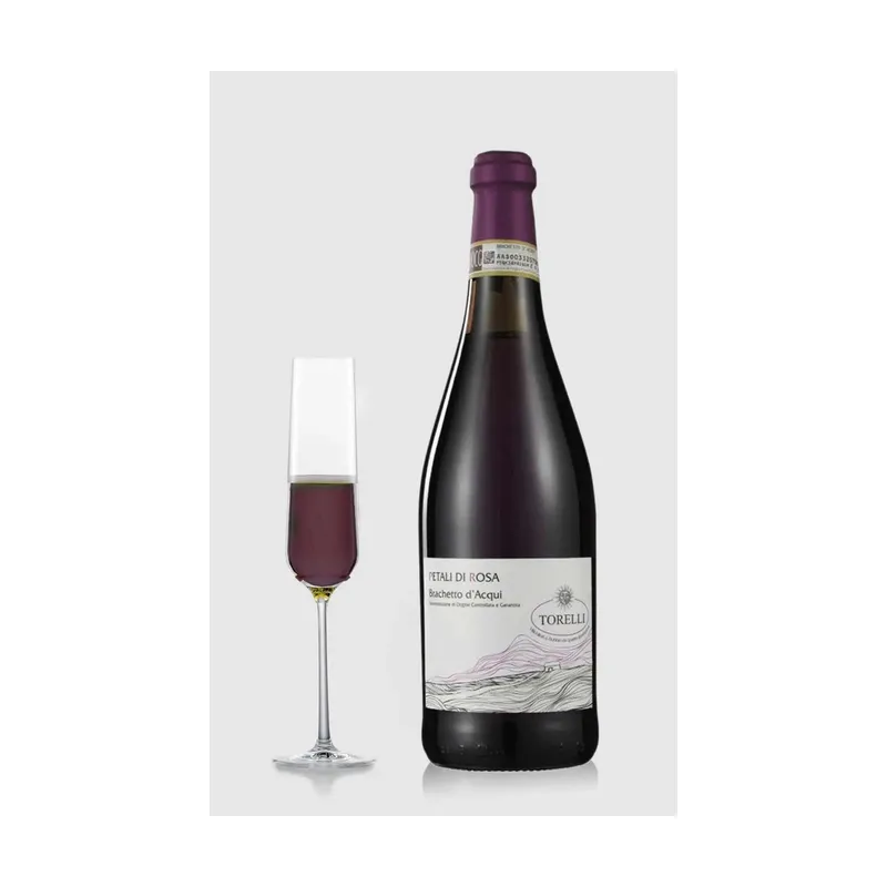 Petali Di Rosa 2024 Brachetto D'acqui – N/A