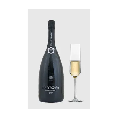 Bollinger 007 James Bond Grand Cru 2011 – Bollinger