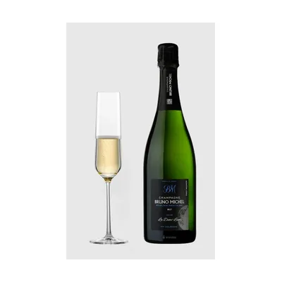 Champagne Extra Brut 'Demi - Lune' Bruno Michel 2016 – Dumangin Fils
