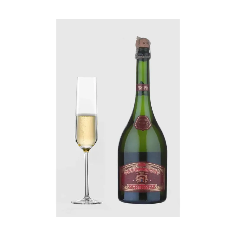 Comtes de Dampierre Grand Cru 2002