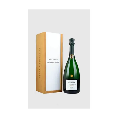Bollinger Grande Année 2012 i flot trækasse – Bollinger