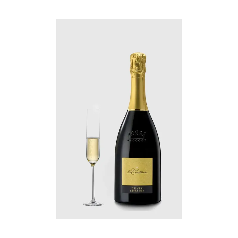 Le Contesse Spumante - Extra Dry Cuvee – Le Contesse